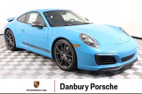 New Porsche 911 In Stock In Danbury Porsche Danbury